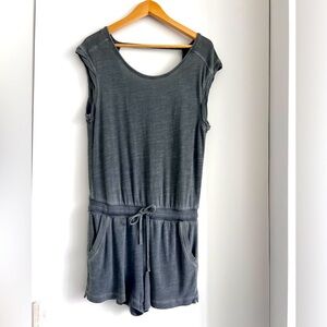 Splendid Sleeveless cotton Romper